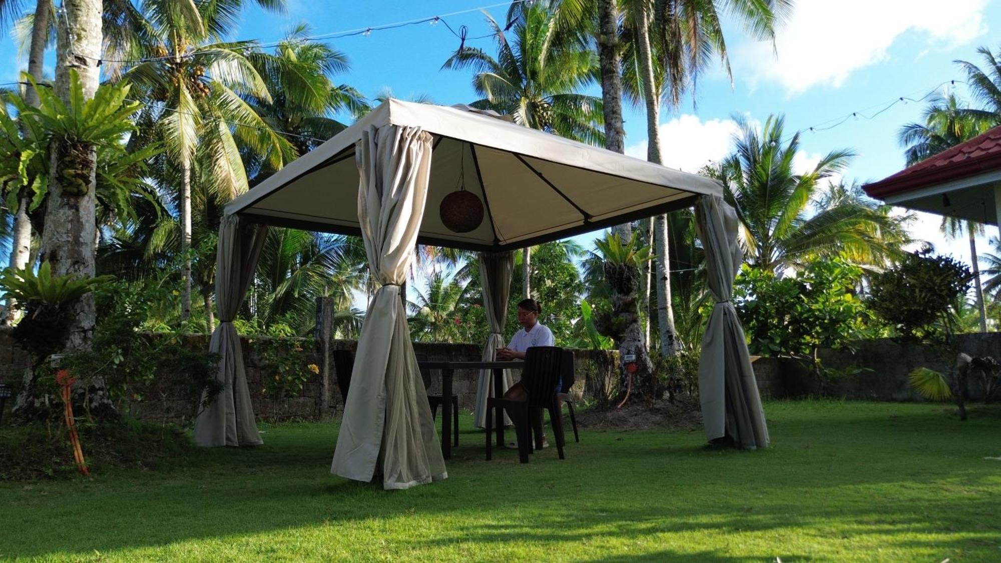 ホテル General'S Hideout Siargao ゼネラル・ルナ エクステリア 写真