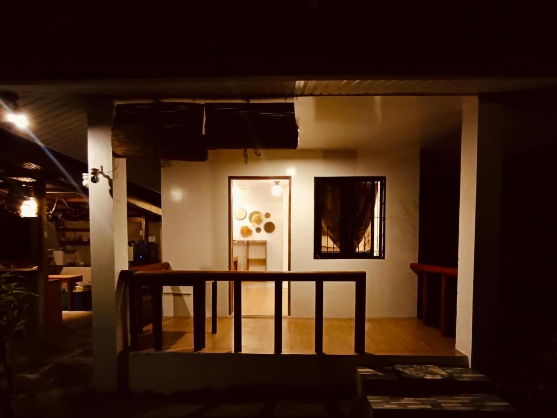 ホテル General'S Hideout Siargao ゼネラル・ルナ エクステリア 写真